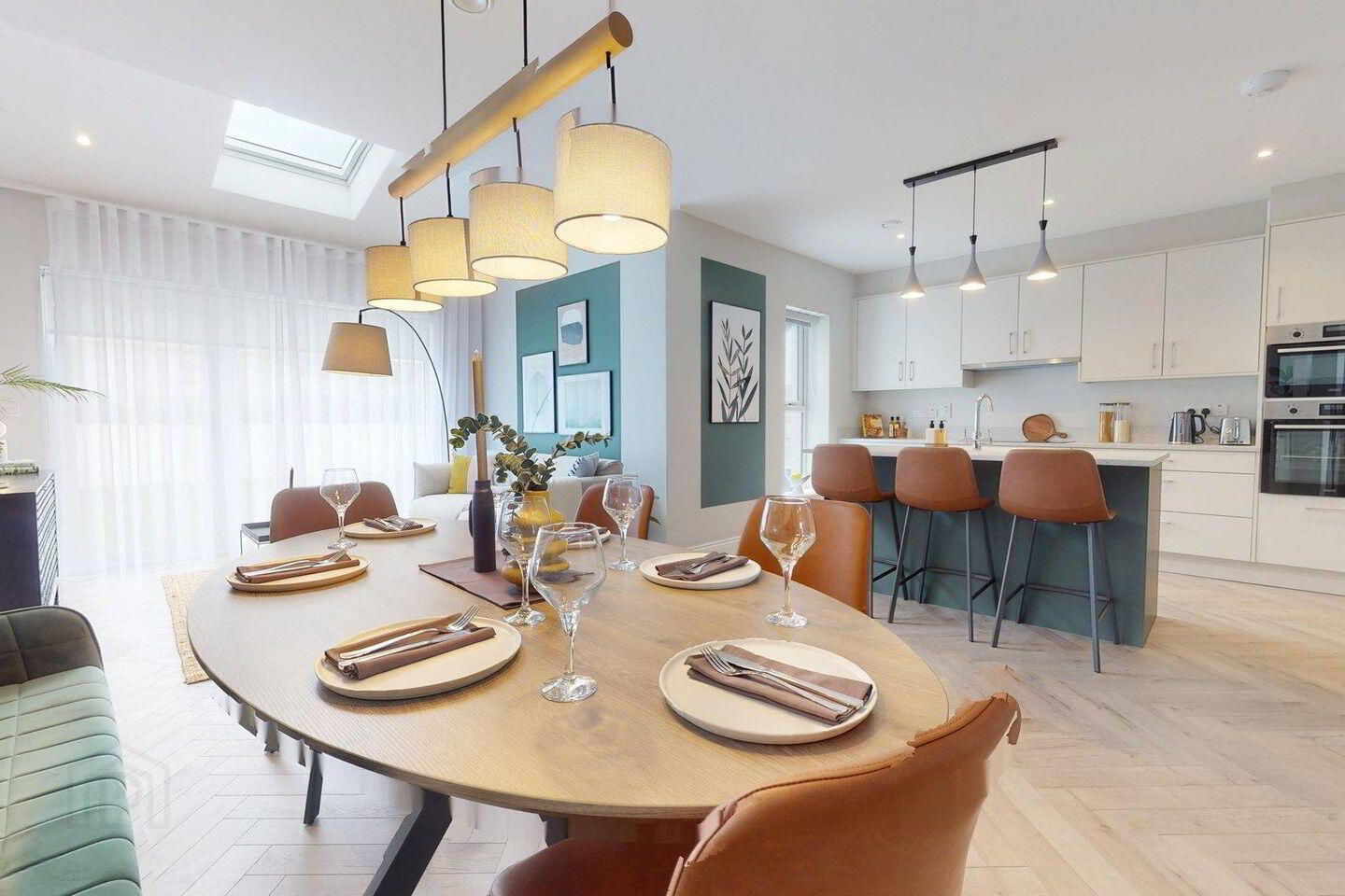 Fully Furnished Showhouse At, 139 Carrabeag 2 of 23