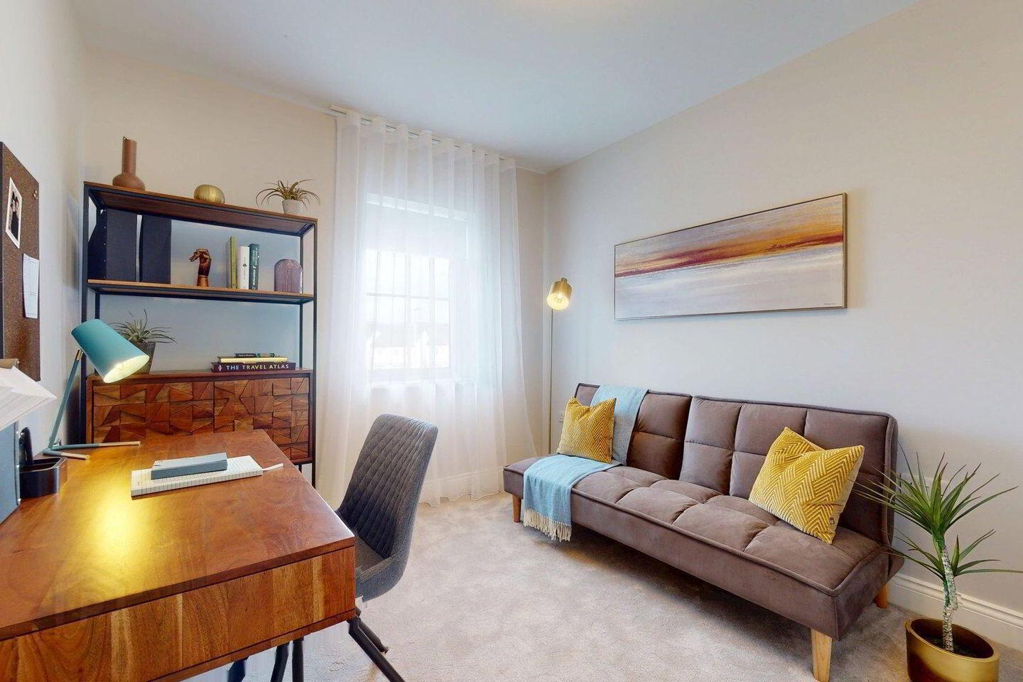 Fully Furnished Showhouse At, 139 Carrabeag 22 of 23