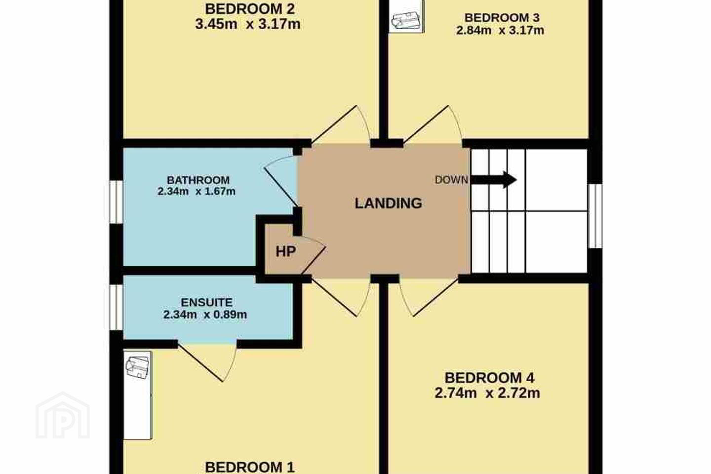 12 Knockfield Manor 17 of 17