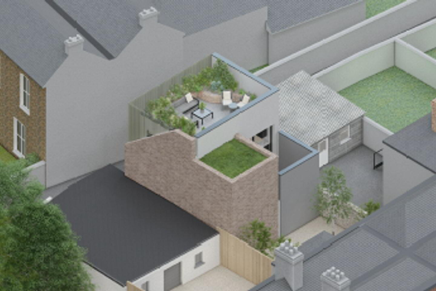 Site To Rear, 234 Clonliffe Road 3 of 8