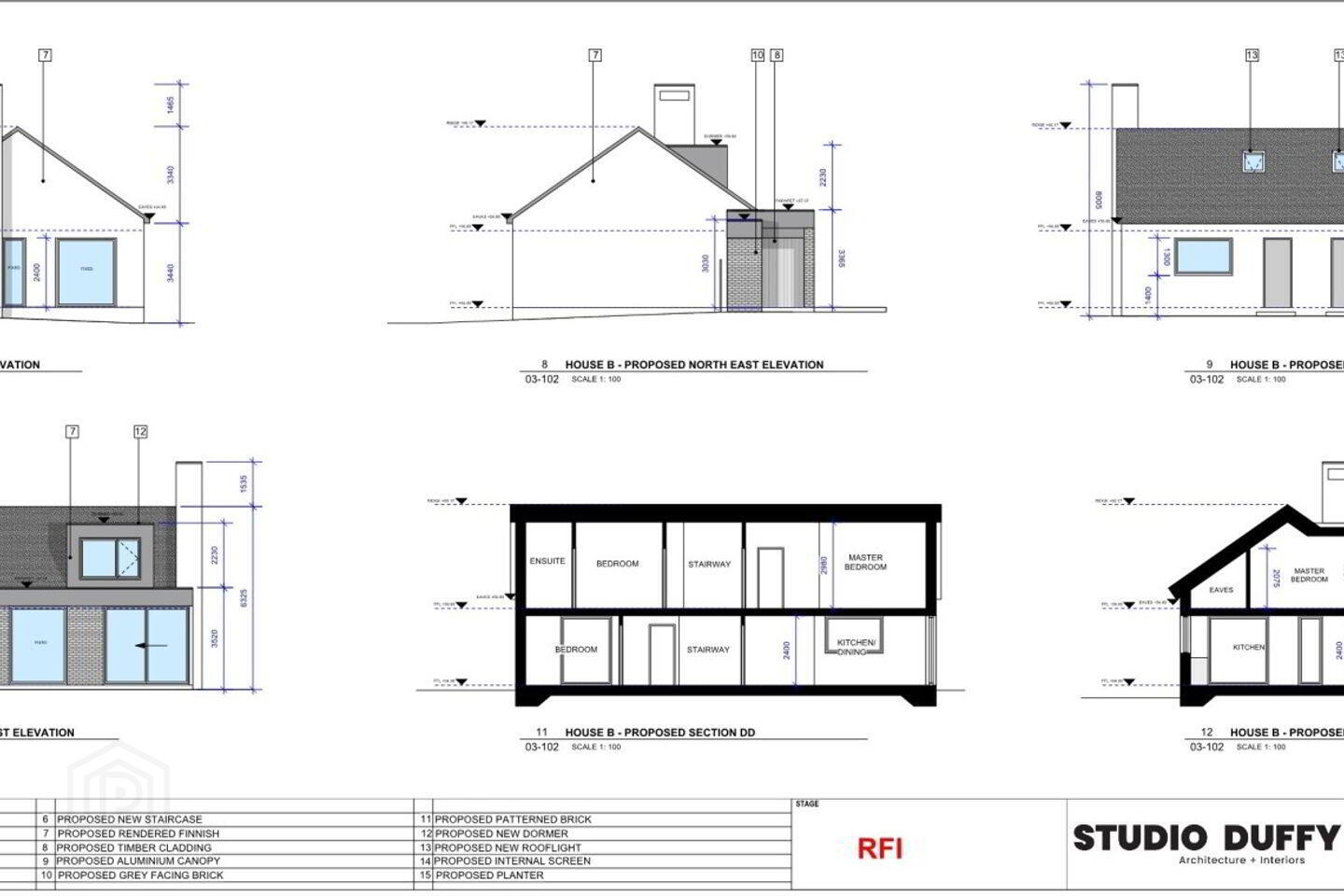 B Plot Site @ Rear, 26 Cluny Grove 3 of 9