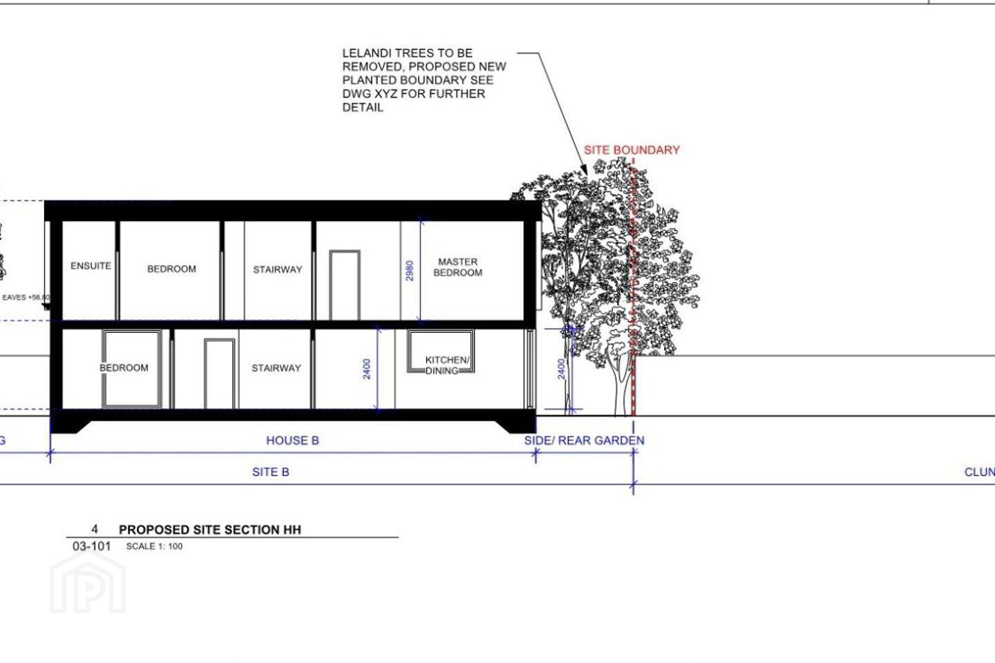 B Plot Site @ Rear, 26 Cluny Grove 9 of 9