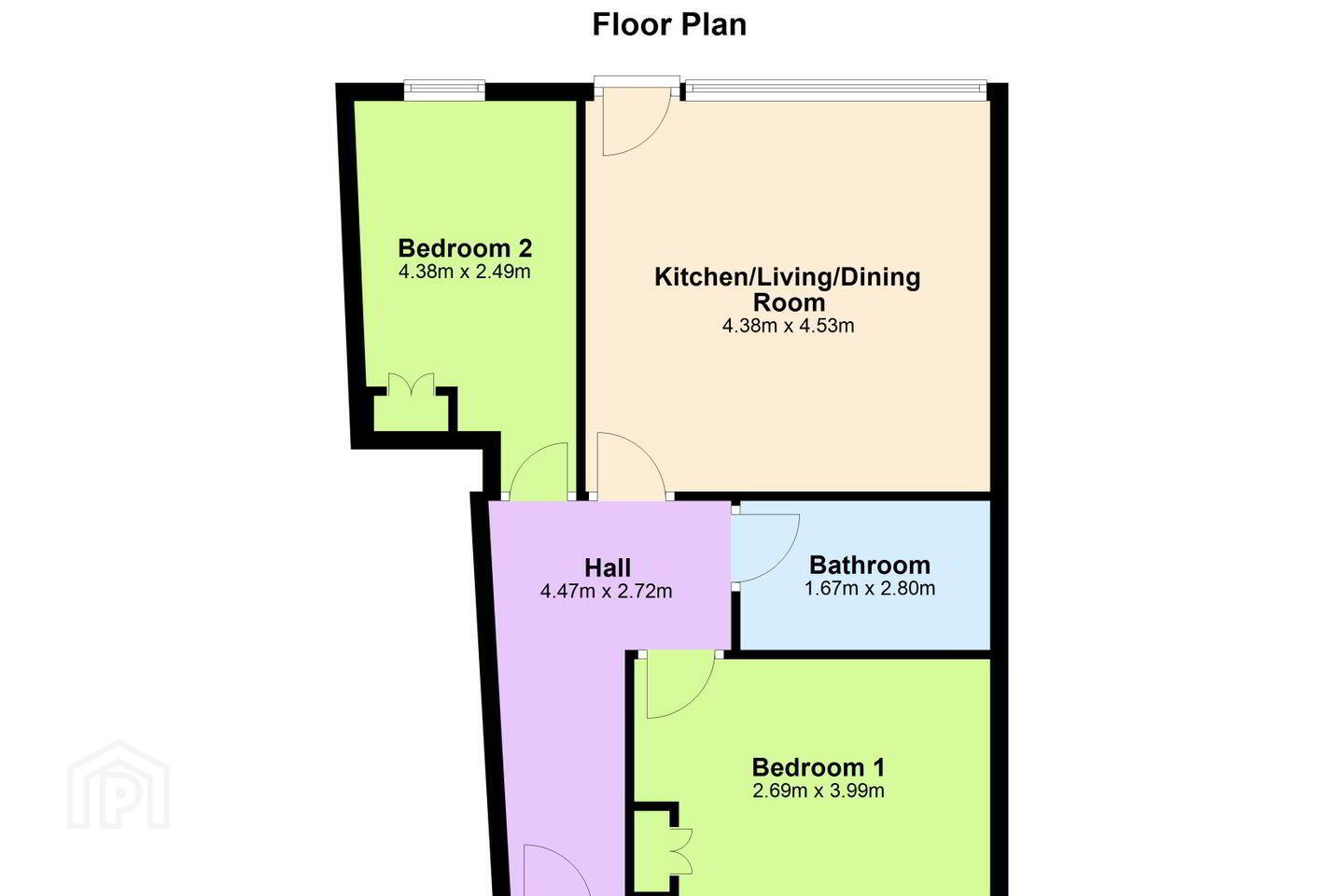 Apartment 2 Link Road 10 of 10