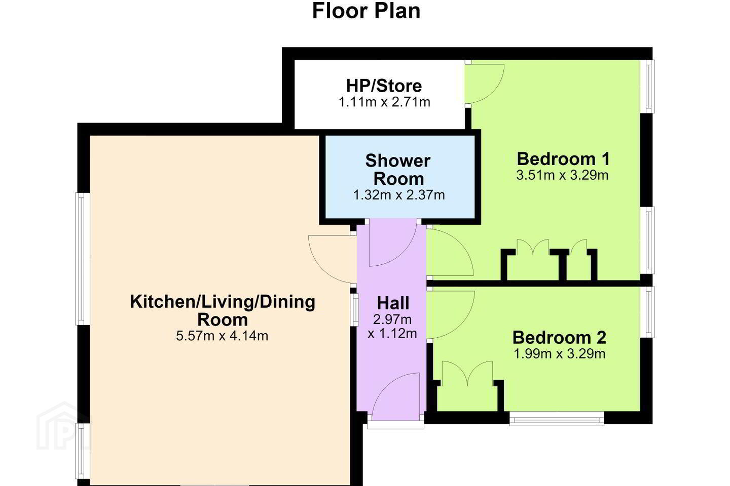 Apartment 5 Link Road 8 of 9