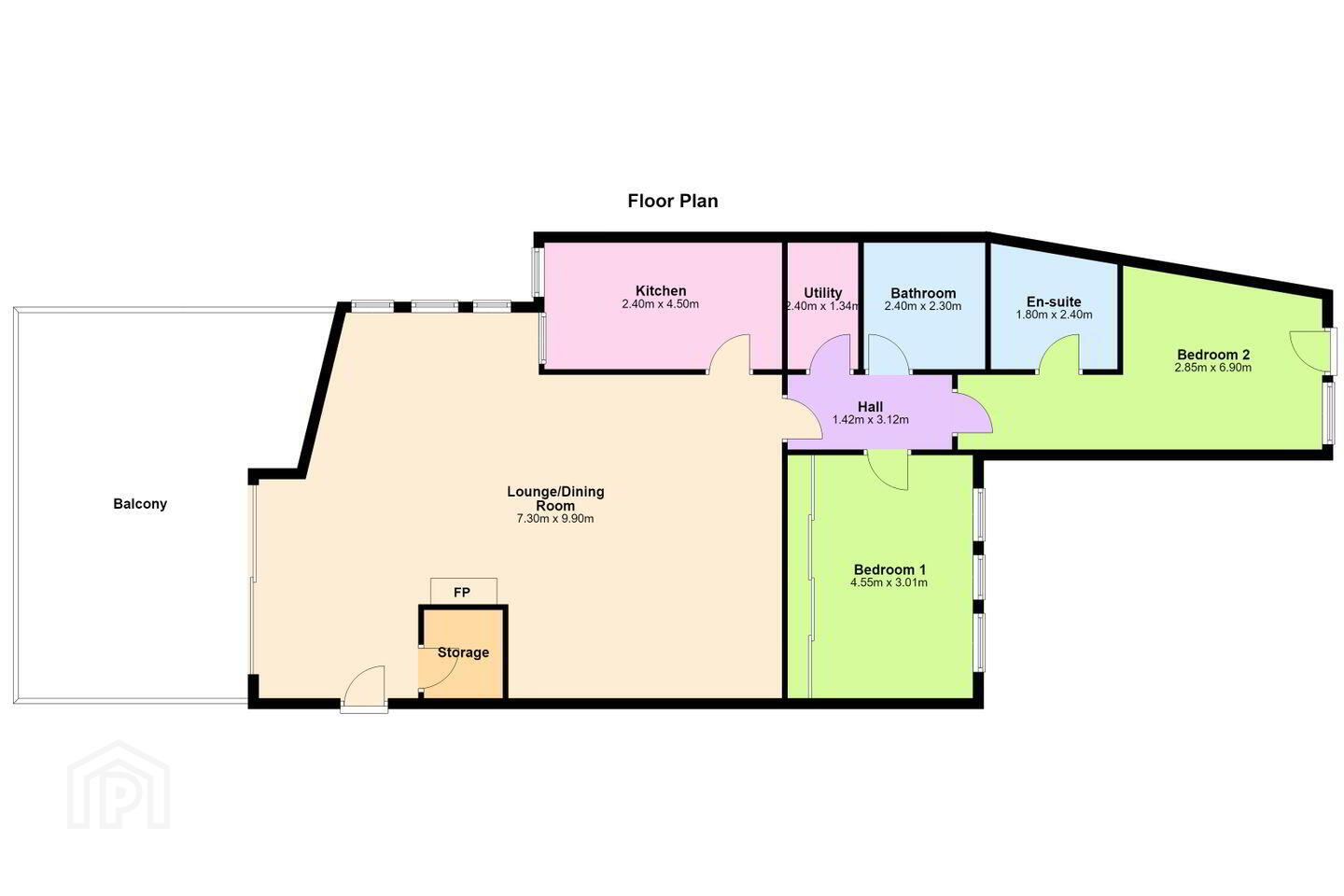 The Penthouse, No, 4 Killiney Hill Plaza 21 of 22