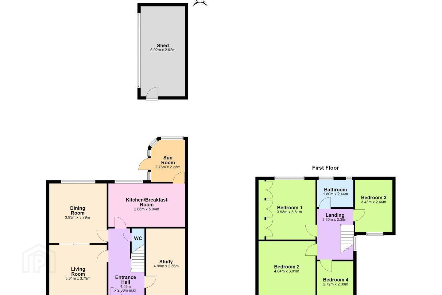 12 Arnold Grove 16 of 17
