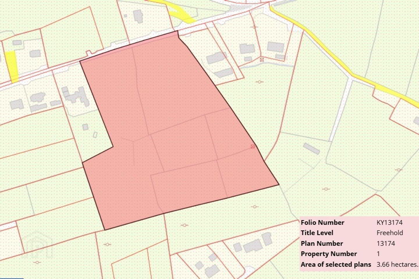9.04 Acres, Agricultural Land 7 of 7