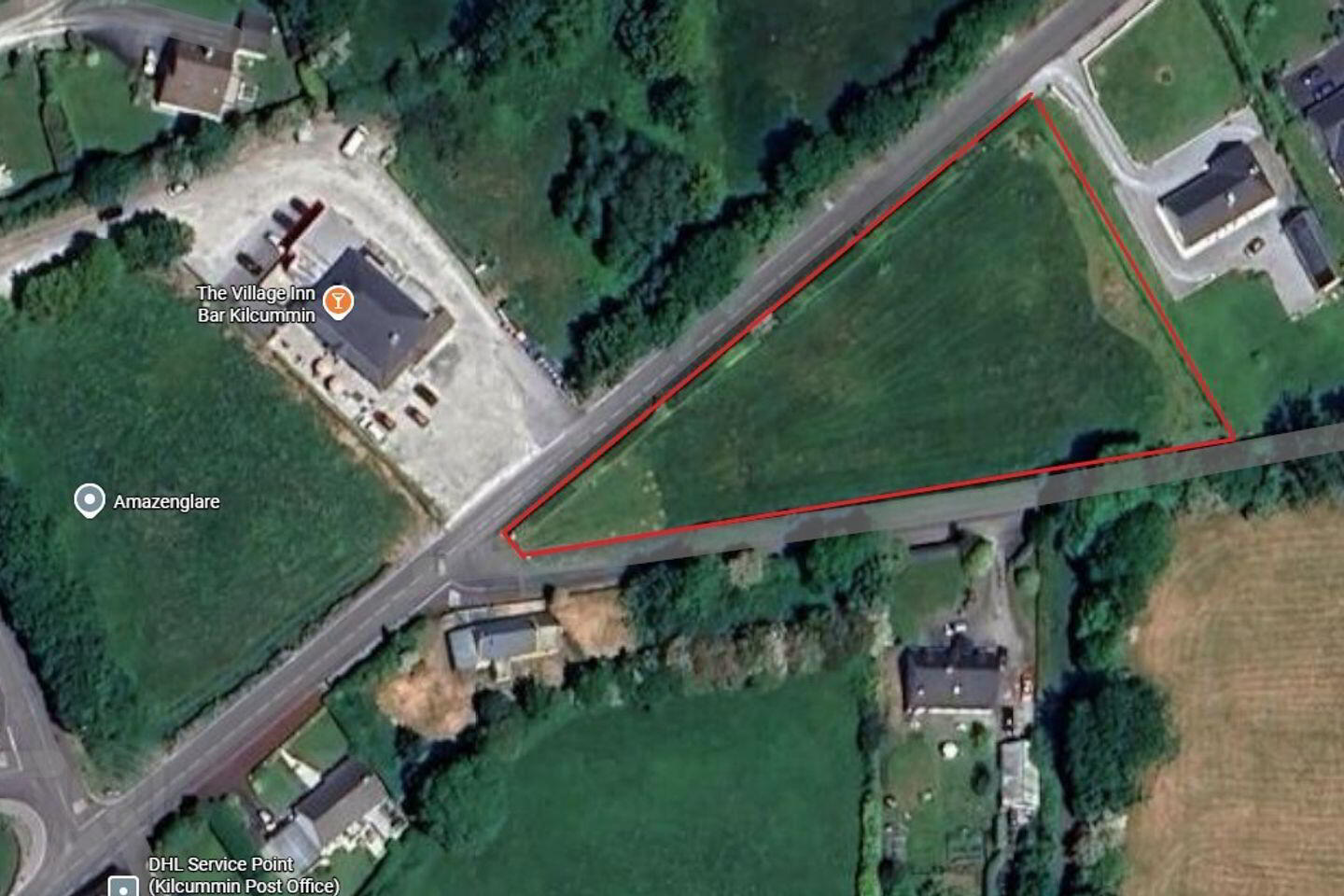 Prime Residential Development Site 7 of 8