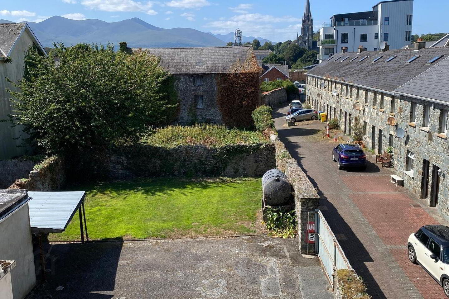 Town Centre Development Site 1 of 10