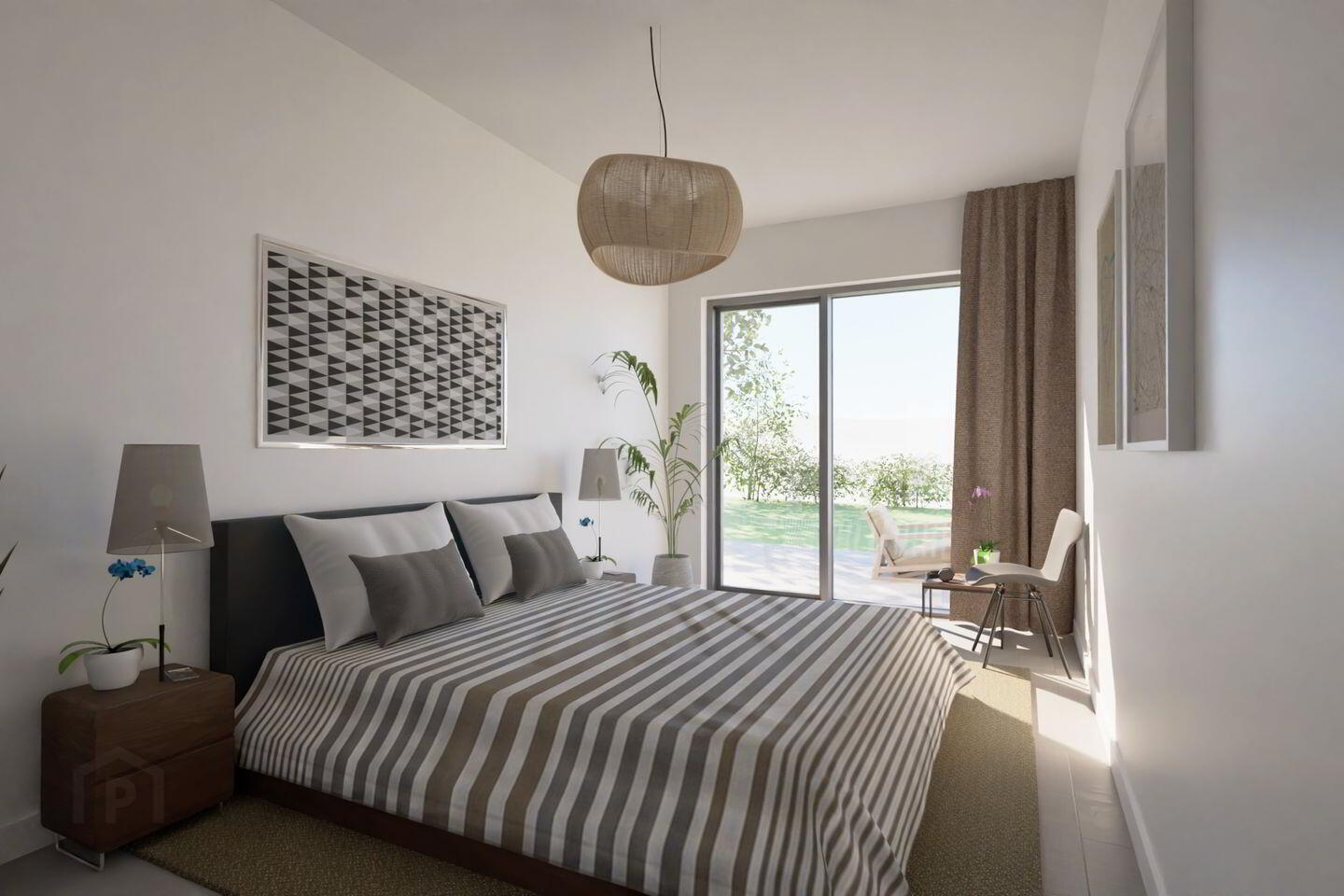 Ground & 1st Floor, 2 Bed Apartments 3 of 6