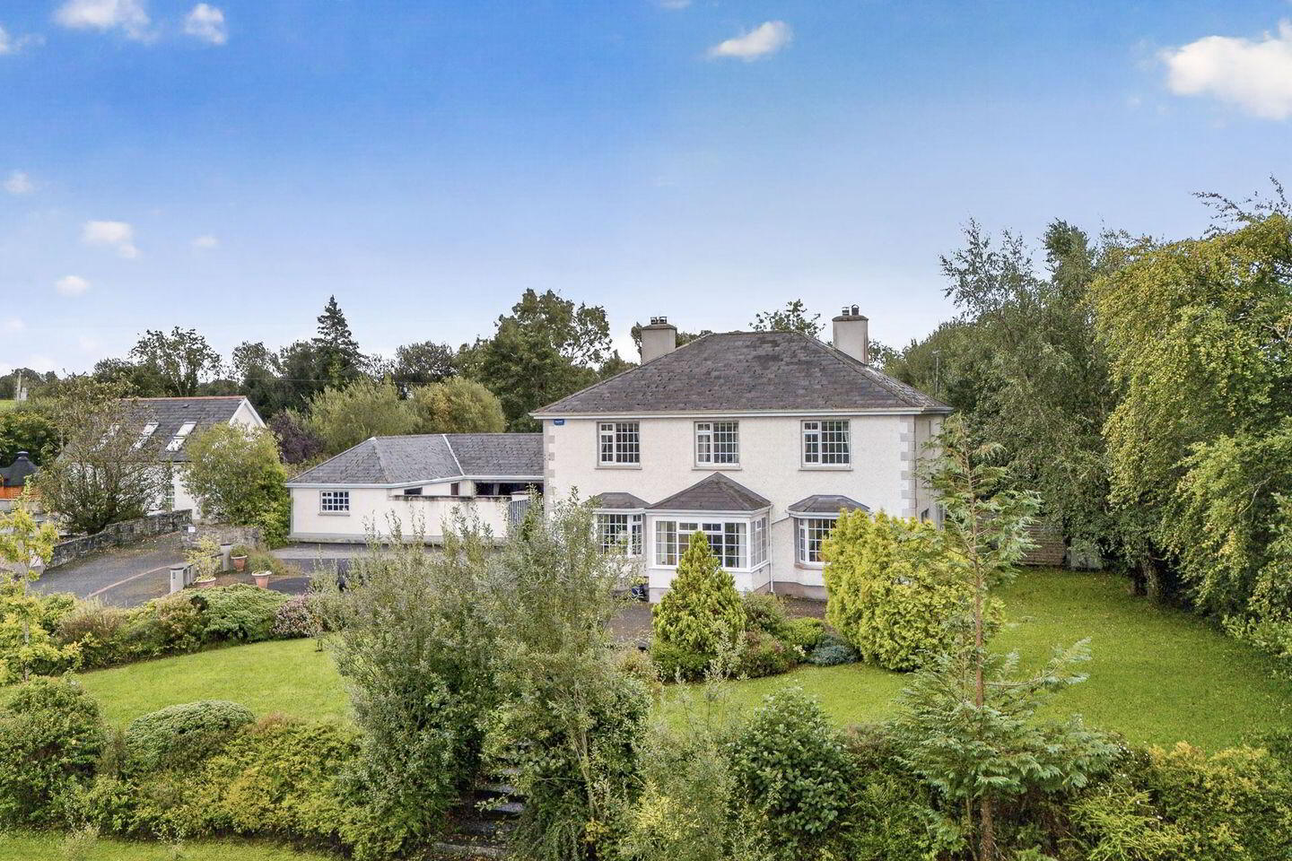 Melrose House, Faughts 2 of 17
