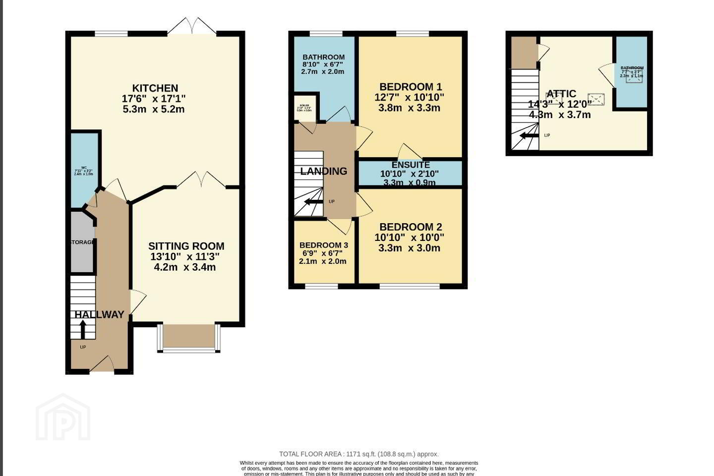 46 Milltown Gate 19 of 19