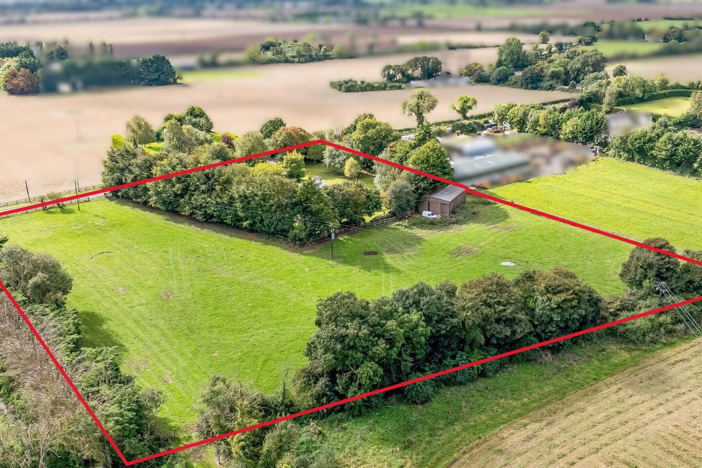 Belgree House, On Approx, 1.67 Hec (4 2 of 23