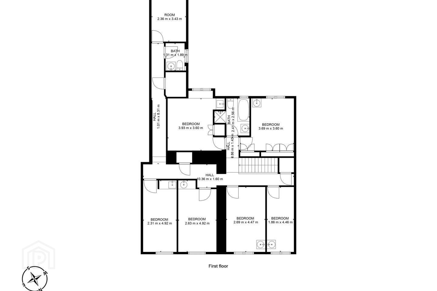Lower Barrack Street 43 of 44