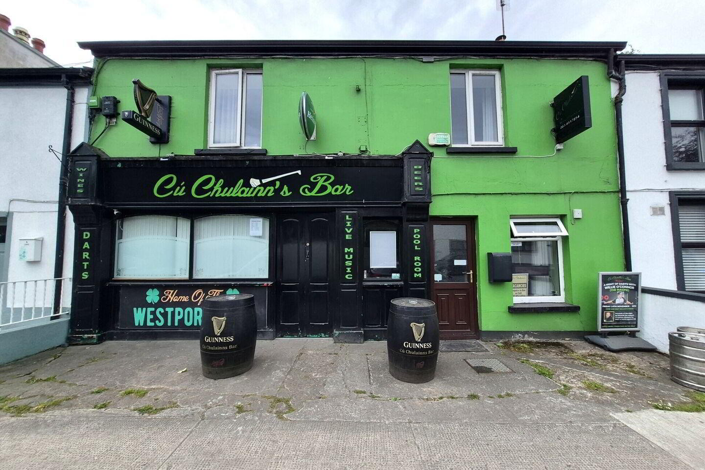Residence & Licensed Premises 1 of 19