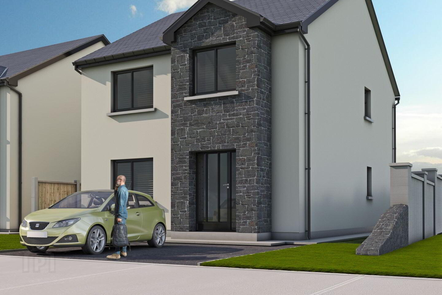 4 Bedroom Detached House 1 of 4