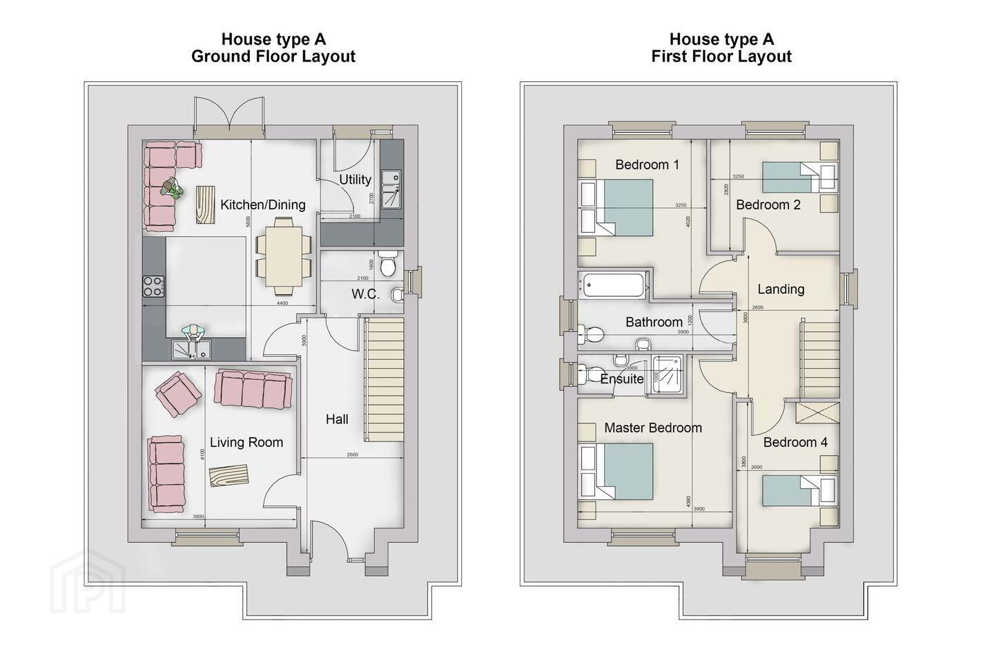 4 Bedroom Detached House 4 of 4