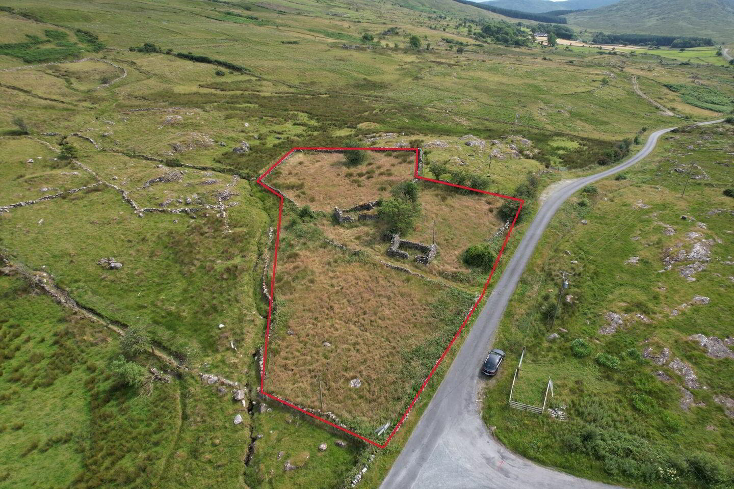 Site With Full Planning Permission, Bohaun South 1 of 10