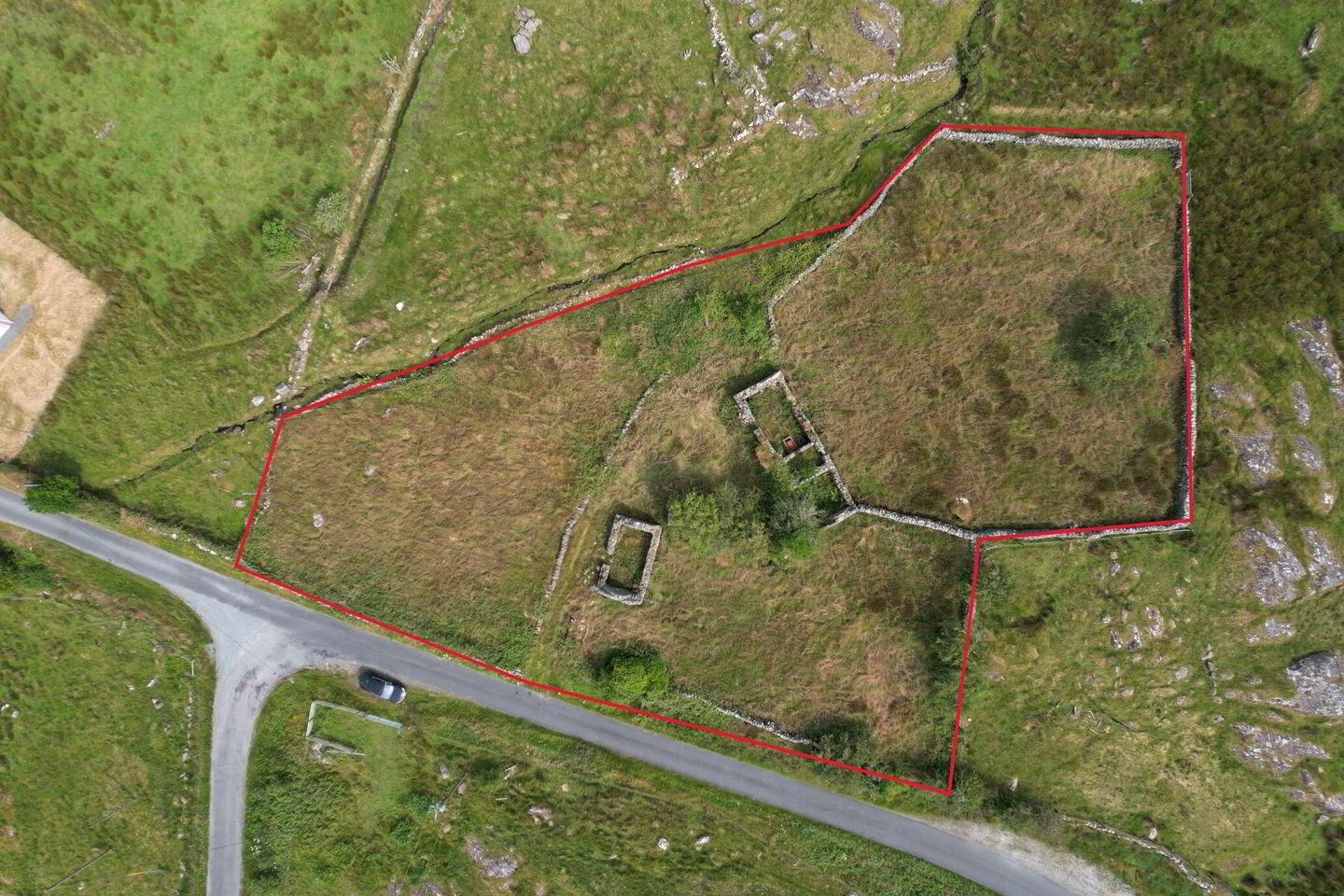 Site With Full Planning Permission, Bohaun South 2 of 10