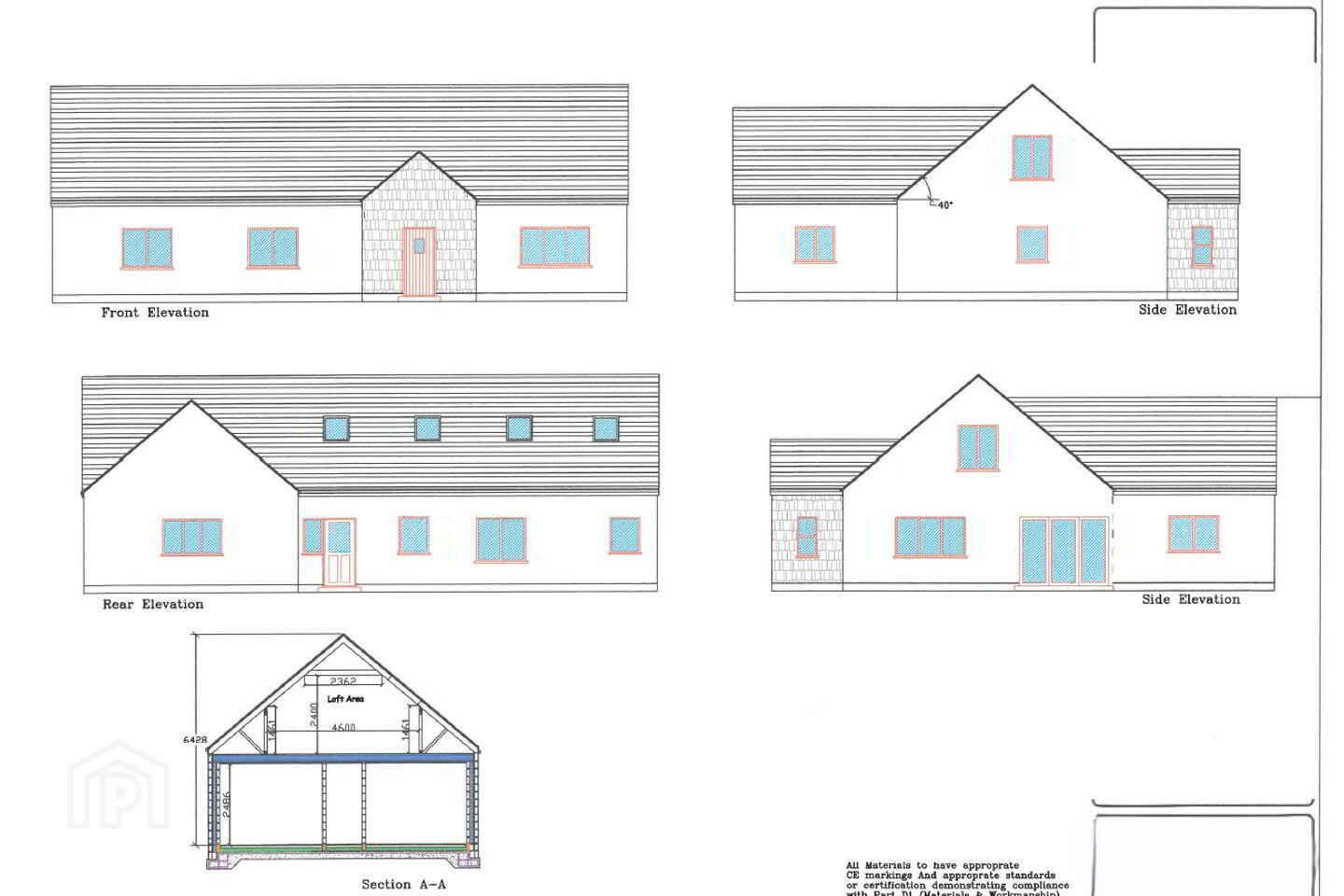 Site With Full Planning Permission, Bohaun South 9 of 10