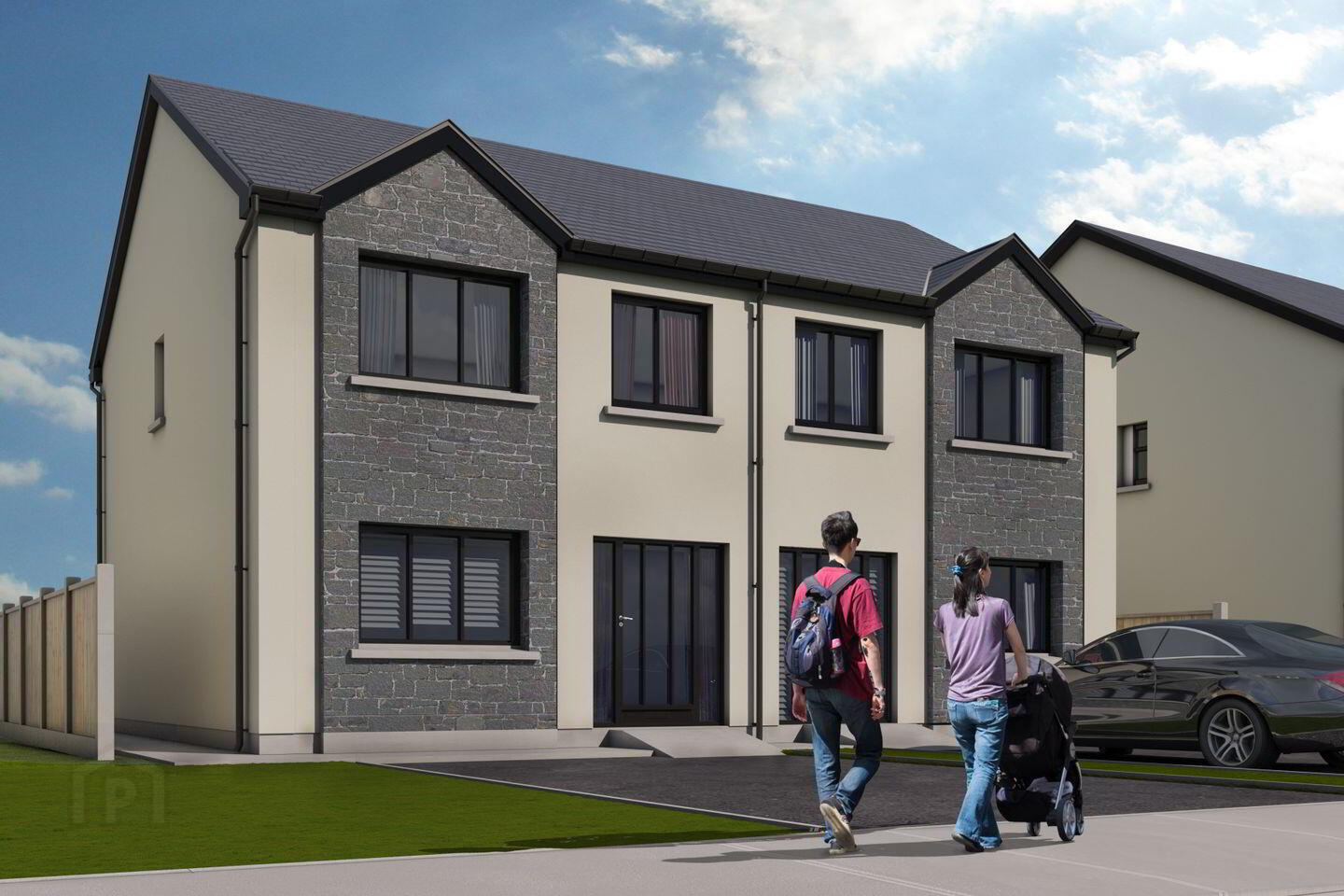 Semi-Detached House 1 of 11