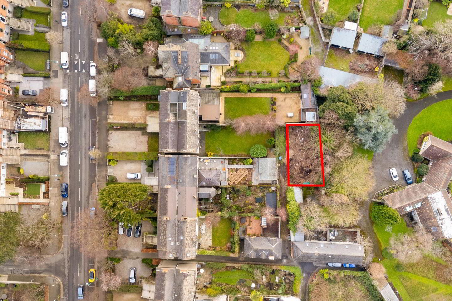 Site To Rere Of, 32/33 Palmerston Road 3 of 10