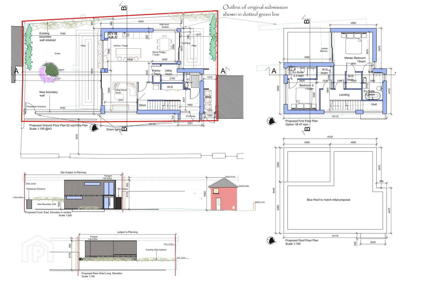 Site To Rere Of, 32/33 Palmerston Road 9 of 10
