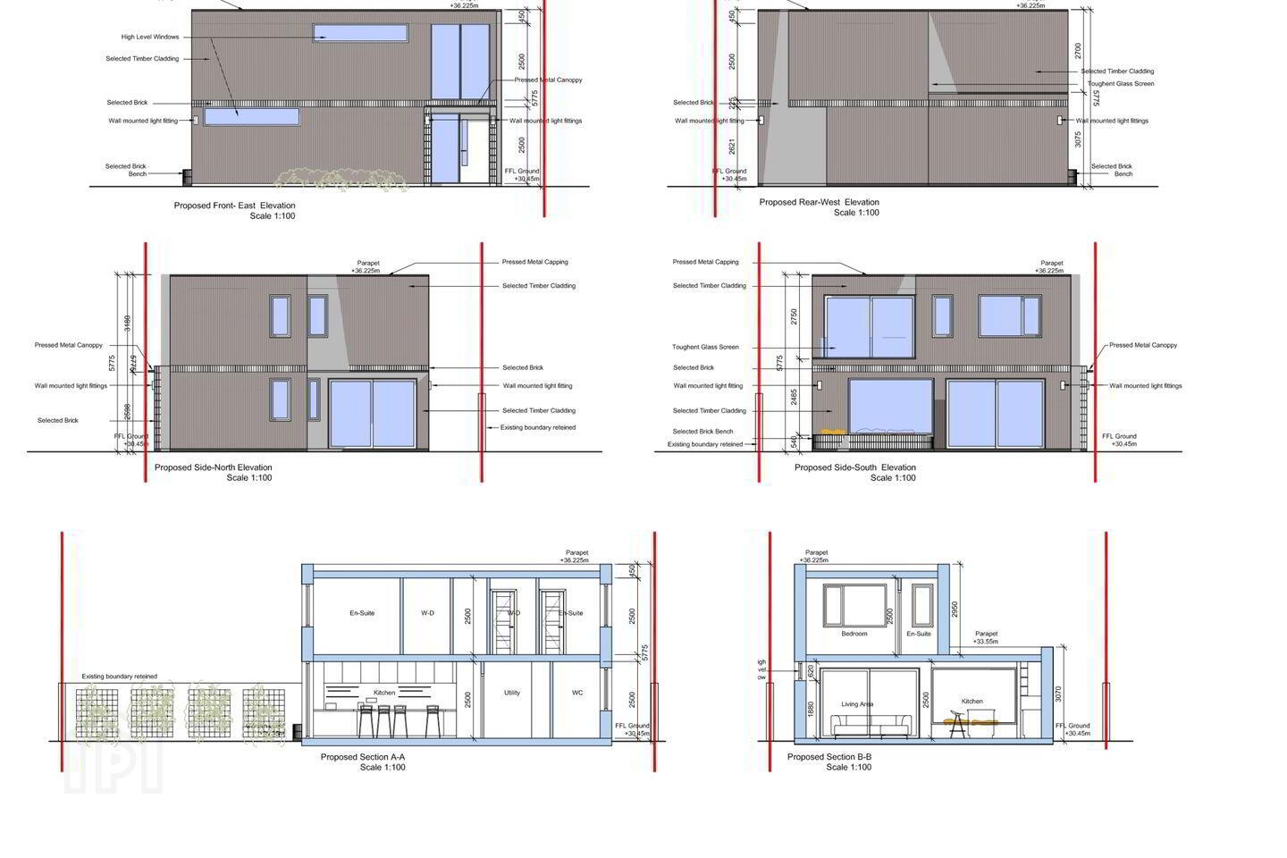 Site To Rere Of, 32/33 Palmerston Road 10 of 10
