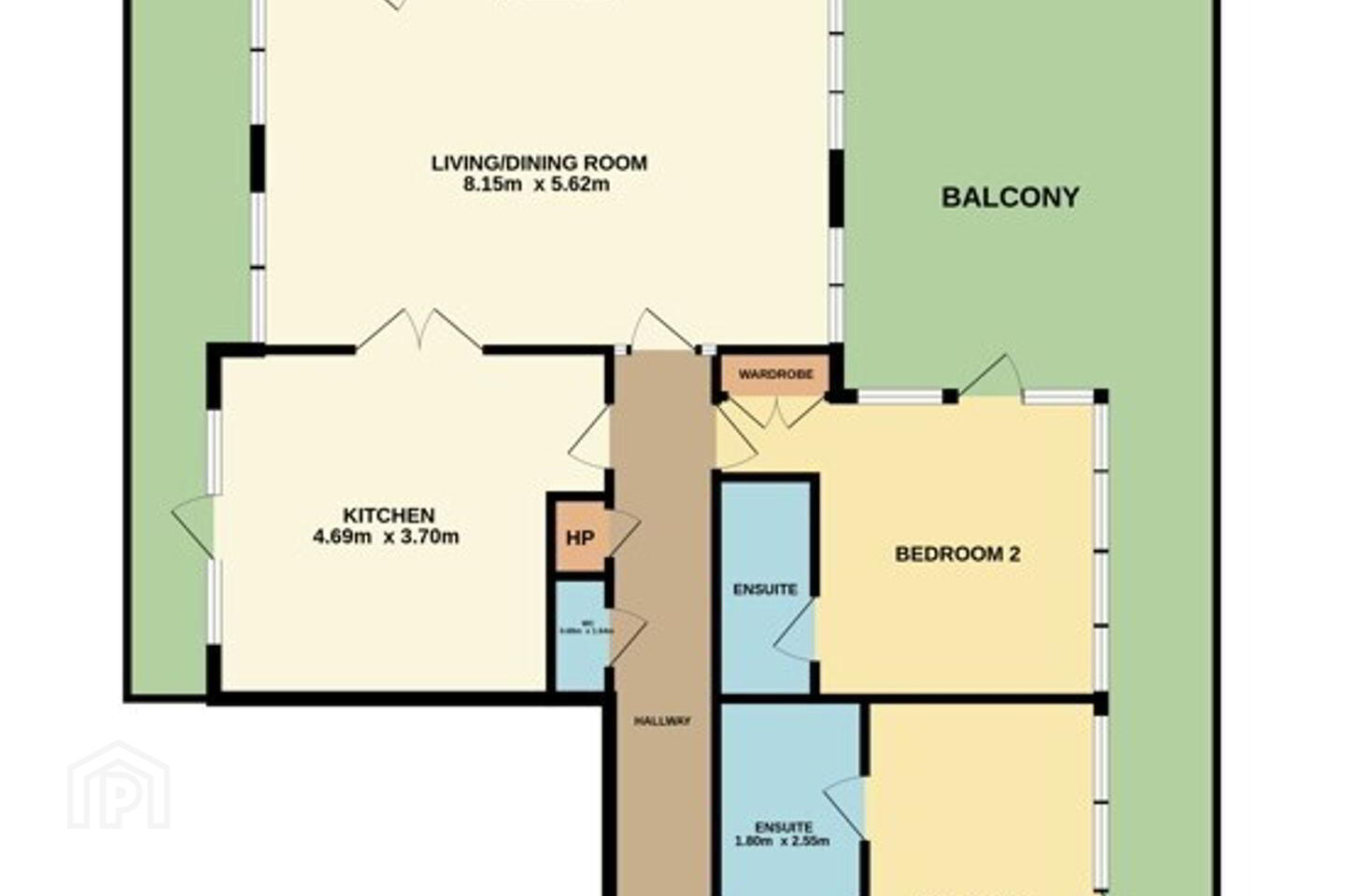 Penthouse, 31 Rathmines Wood 13 of 14