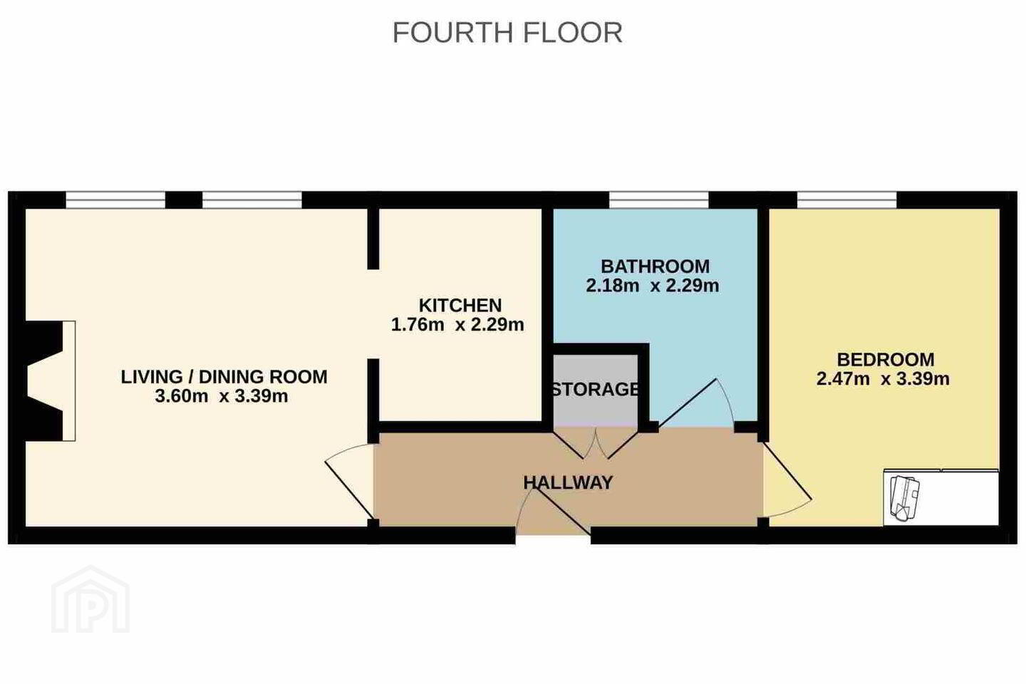 31 Harcourt Hall 7 of 7