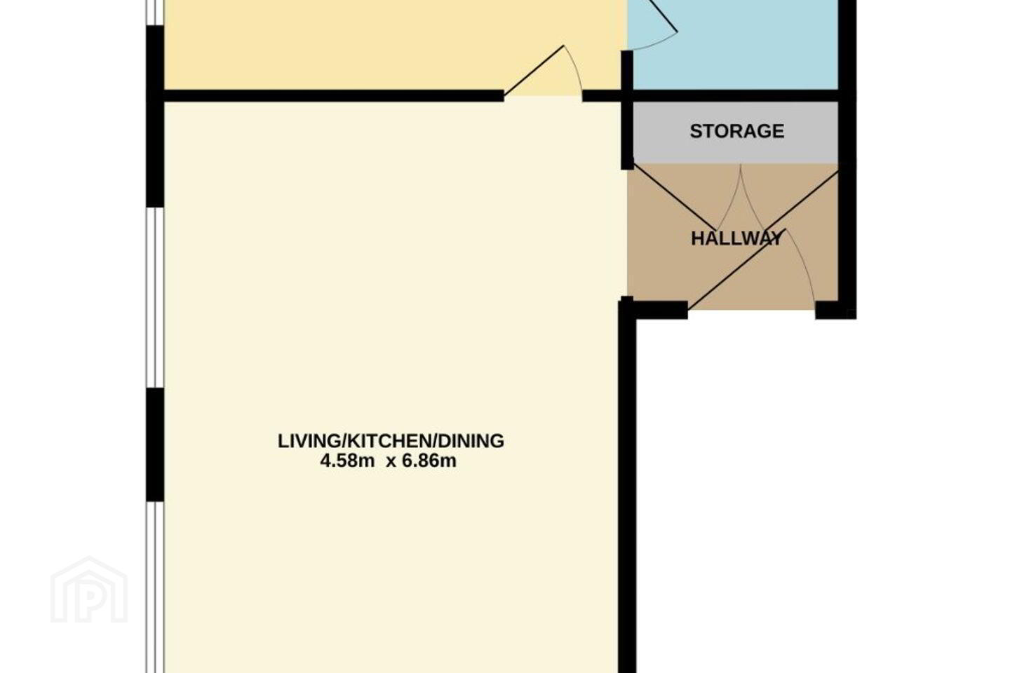 Apt 11, 115 Strand Road 9 of 10