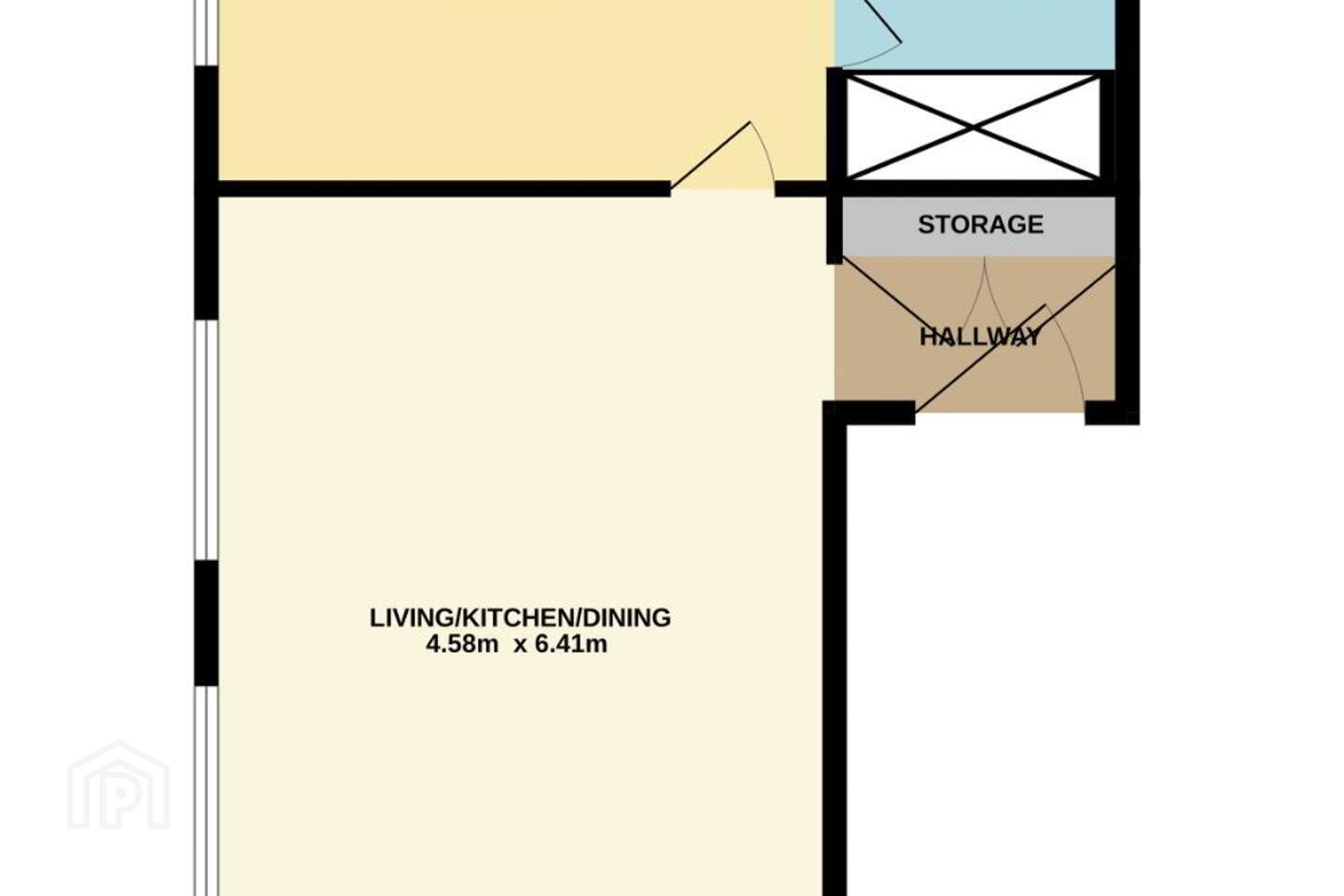 Apt 11, 115 Strand Road 9 of 10