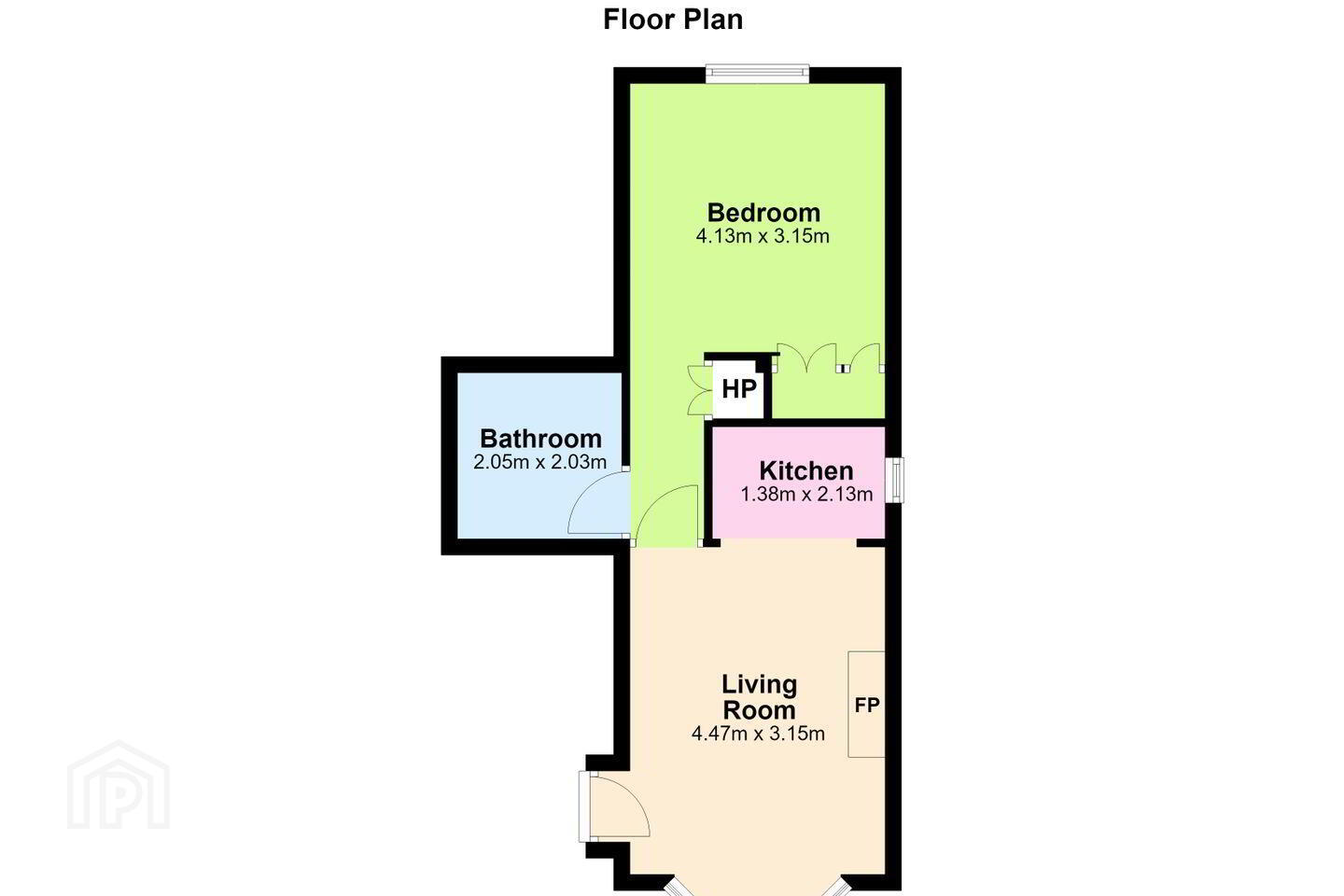 Apt 1 - 4, 1 Bayview 20 of 21