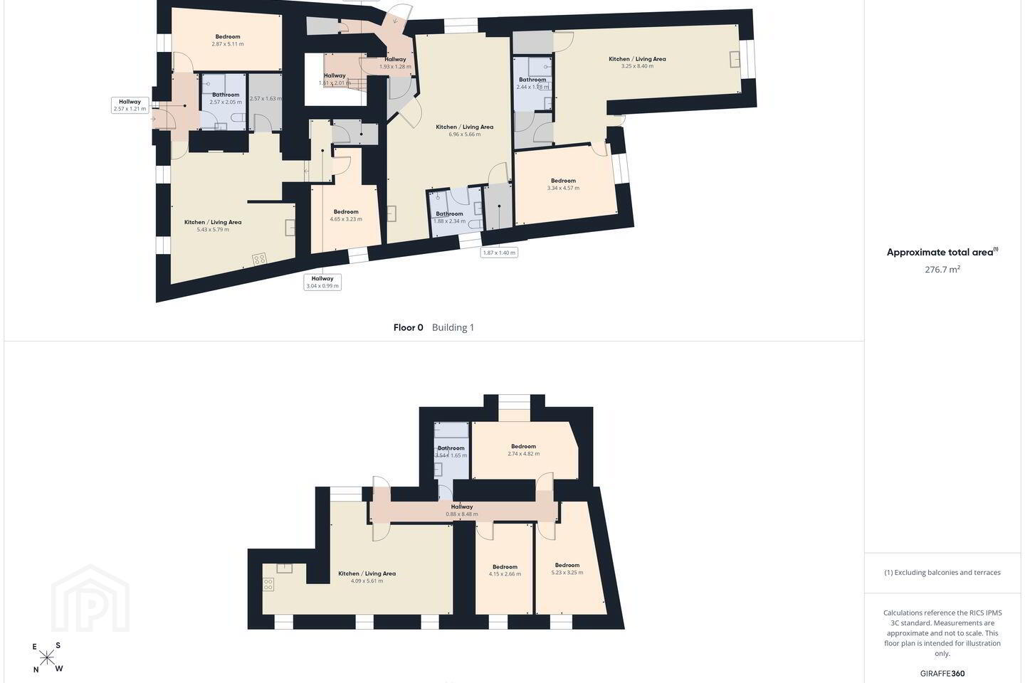 4 Apartments 34 of 34