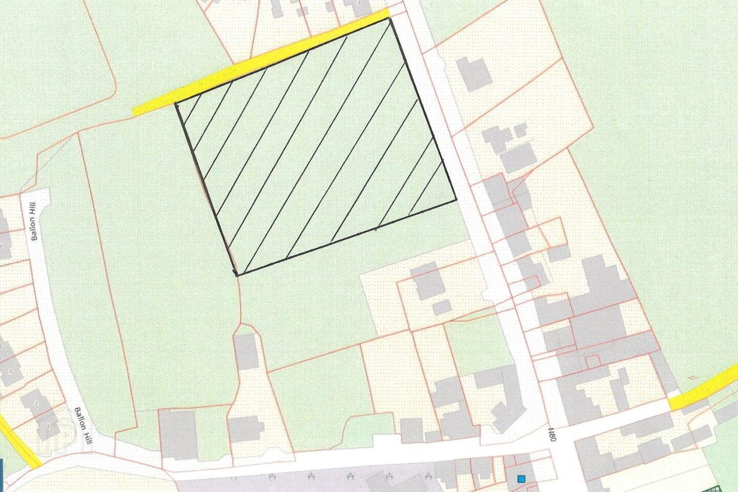 Development Site, At Main Street 5 of 5