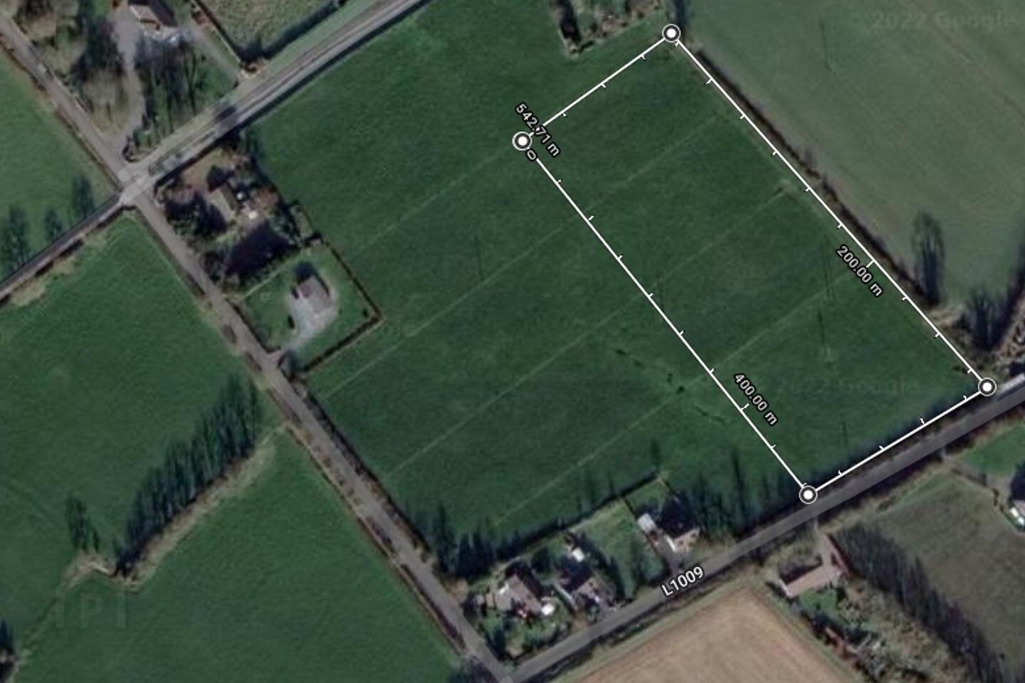 1 X 3.5 Acres Sites SPP 4 of 4