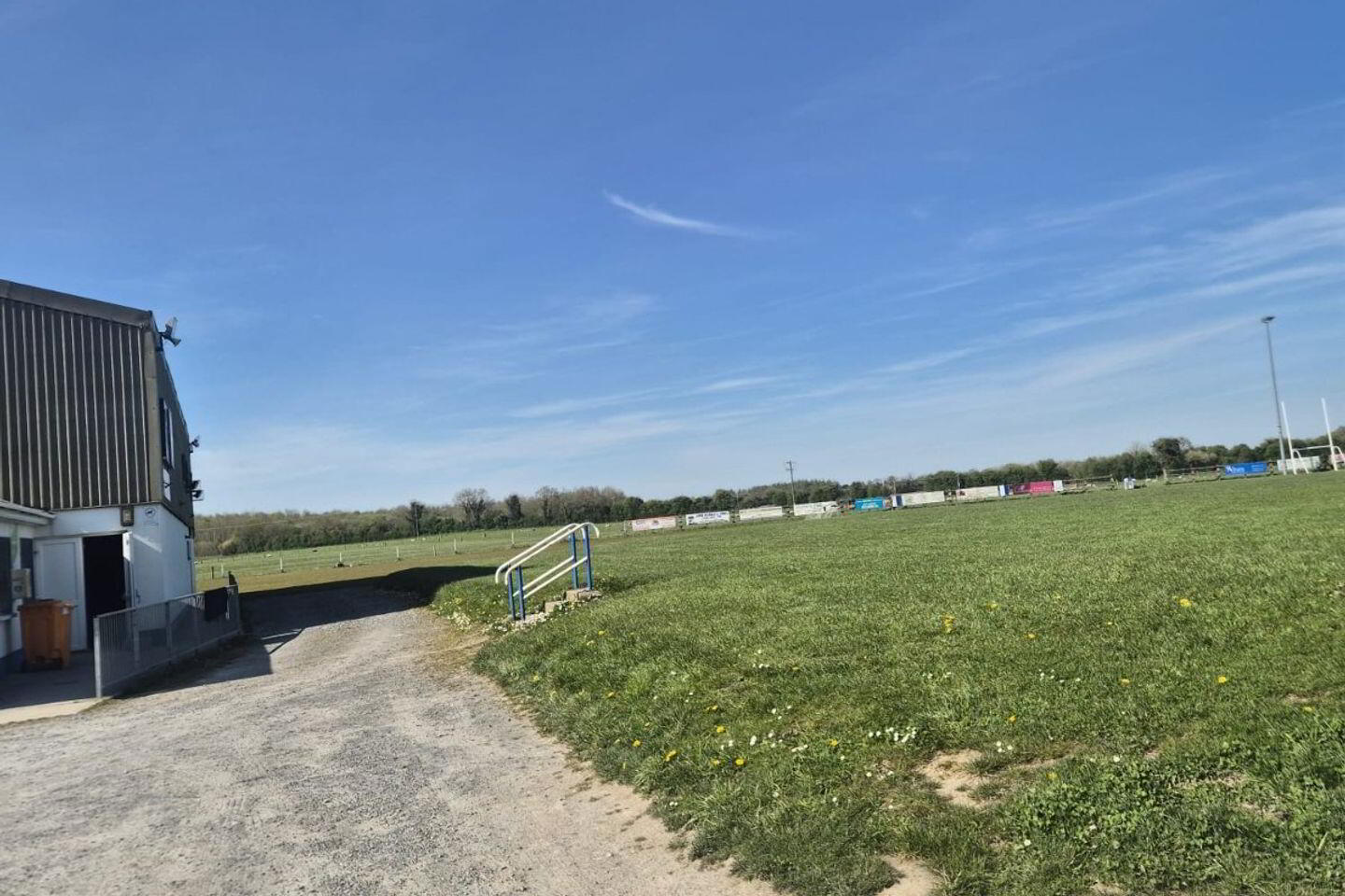 Development Land, Castledermot GAA 2 of 8