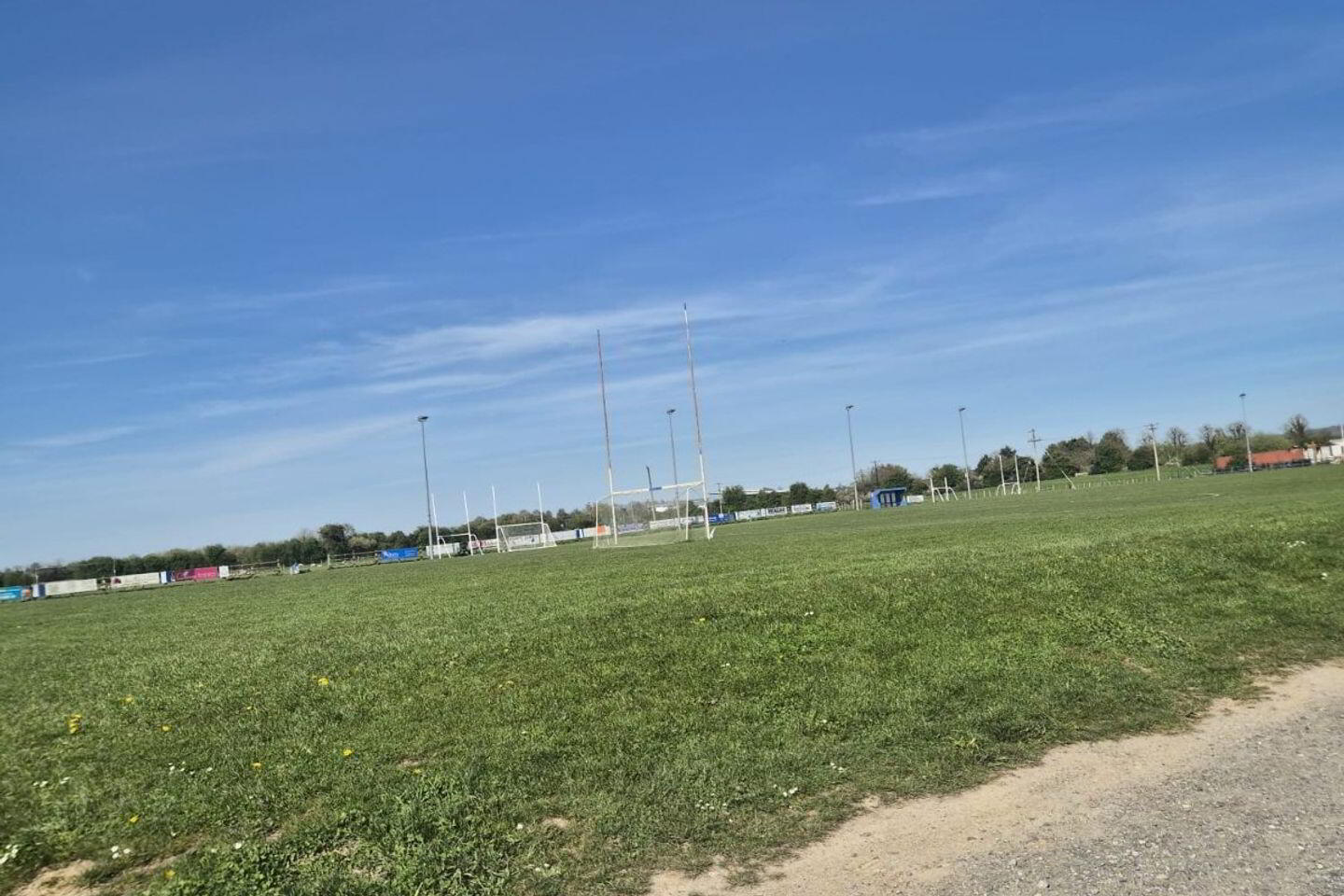Development Land, Castledermot GAA 3 of 8