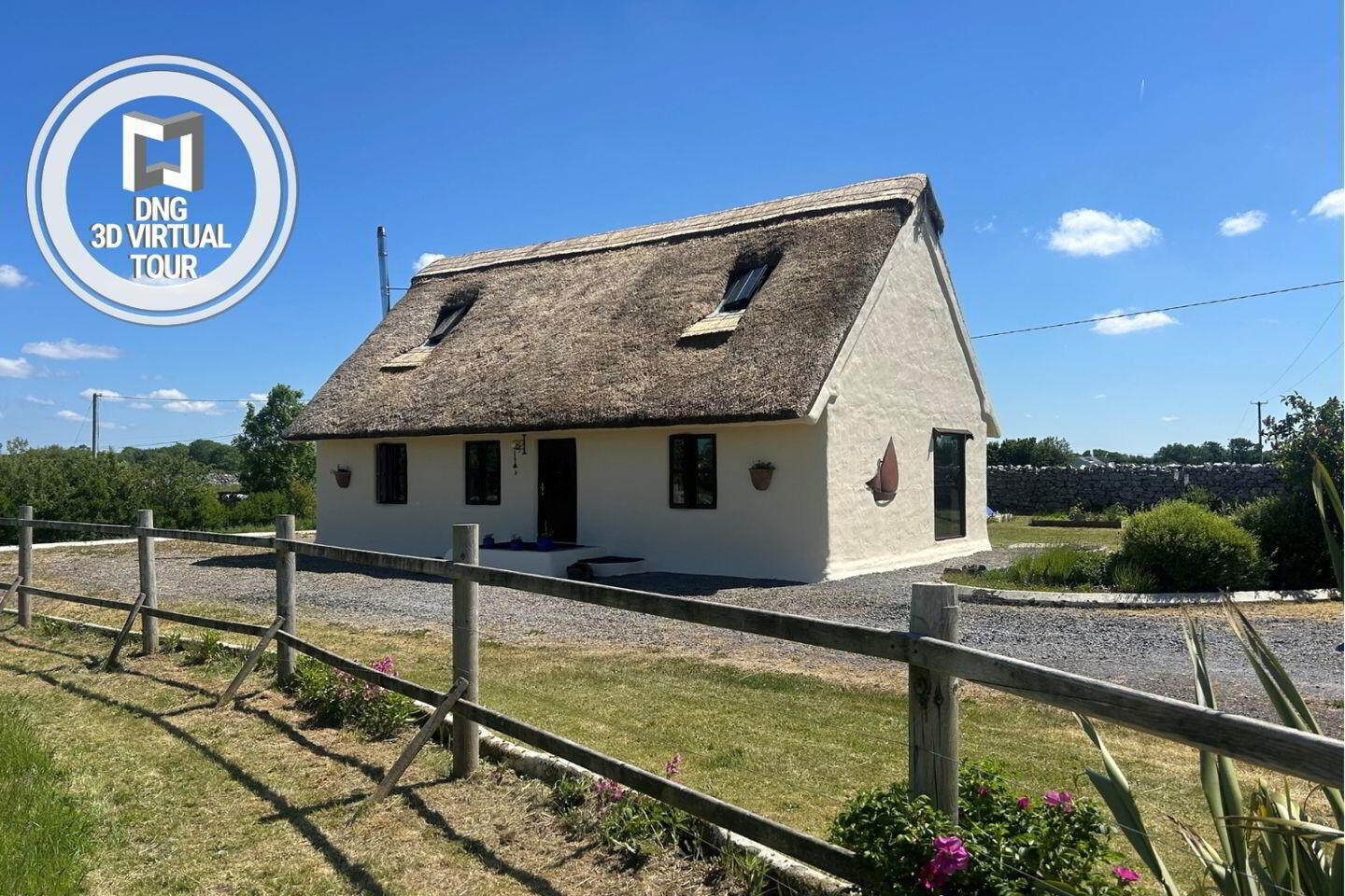 Feather Bed Cottage 1 of 23