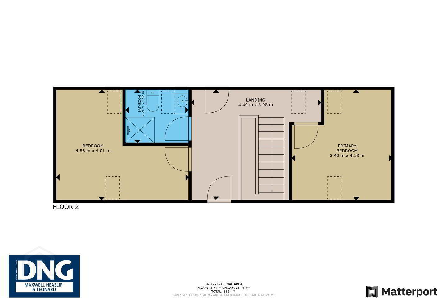 Feather Bed Cottage 25 of 26