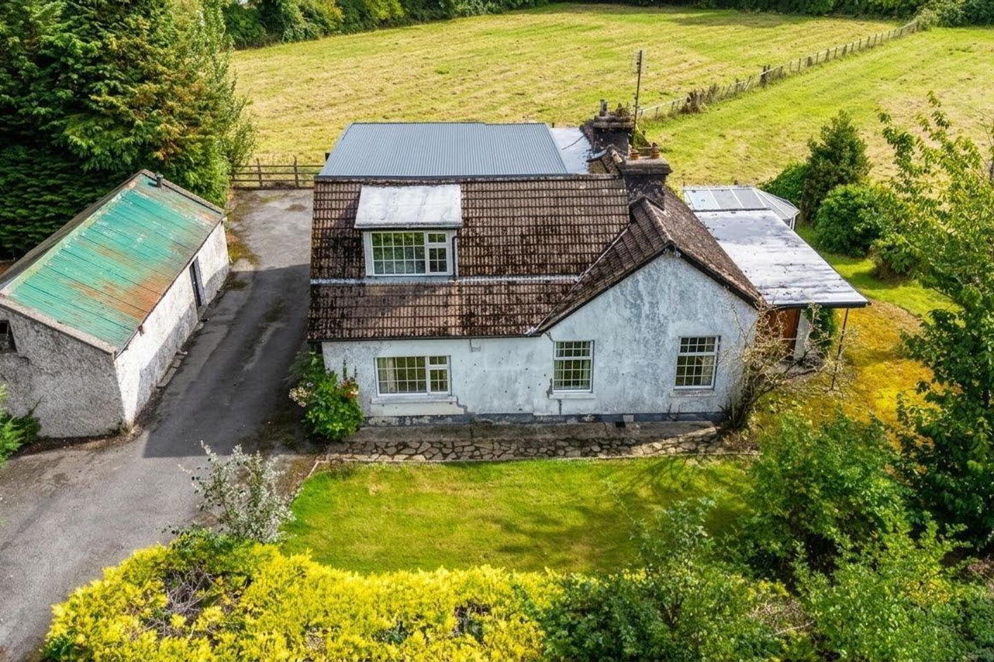 Residence On, C. 17.5 Acres Of Land 2 of 21