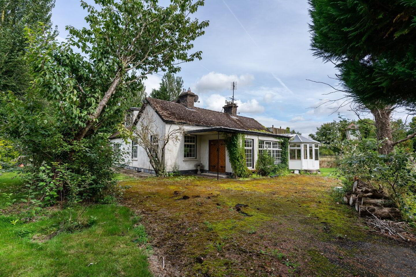 Residence On, C. 17.5 Acres Of Land 3 of 21