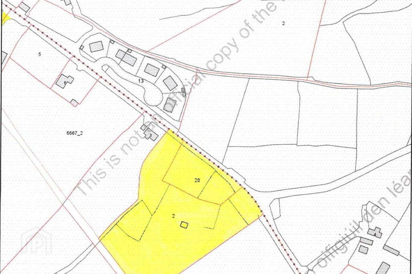 3.66 Acres Land, Site 2 of 3