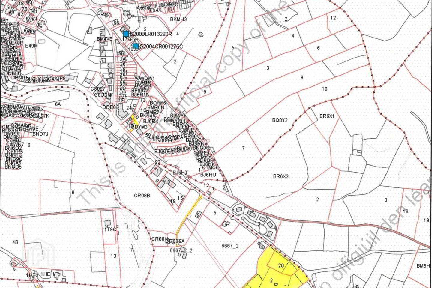 3.66 Acres Land, Site 3 of 3