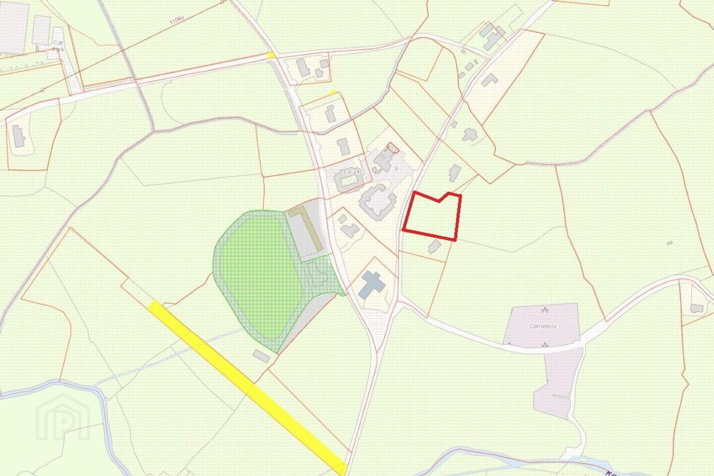 Site, Kilmaley 4 of 4