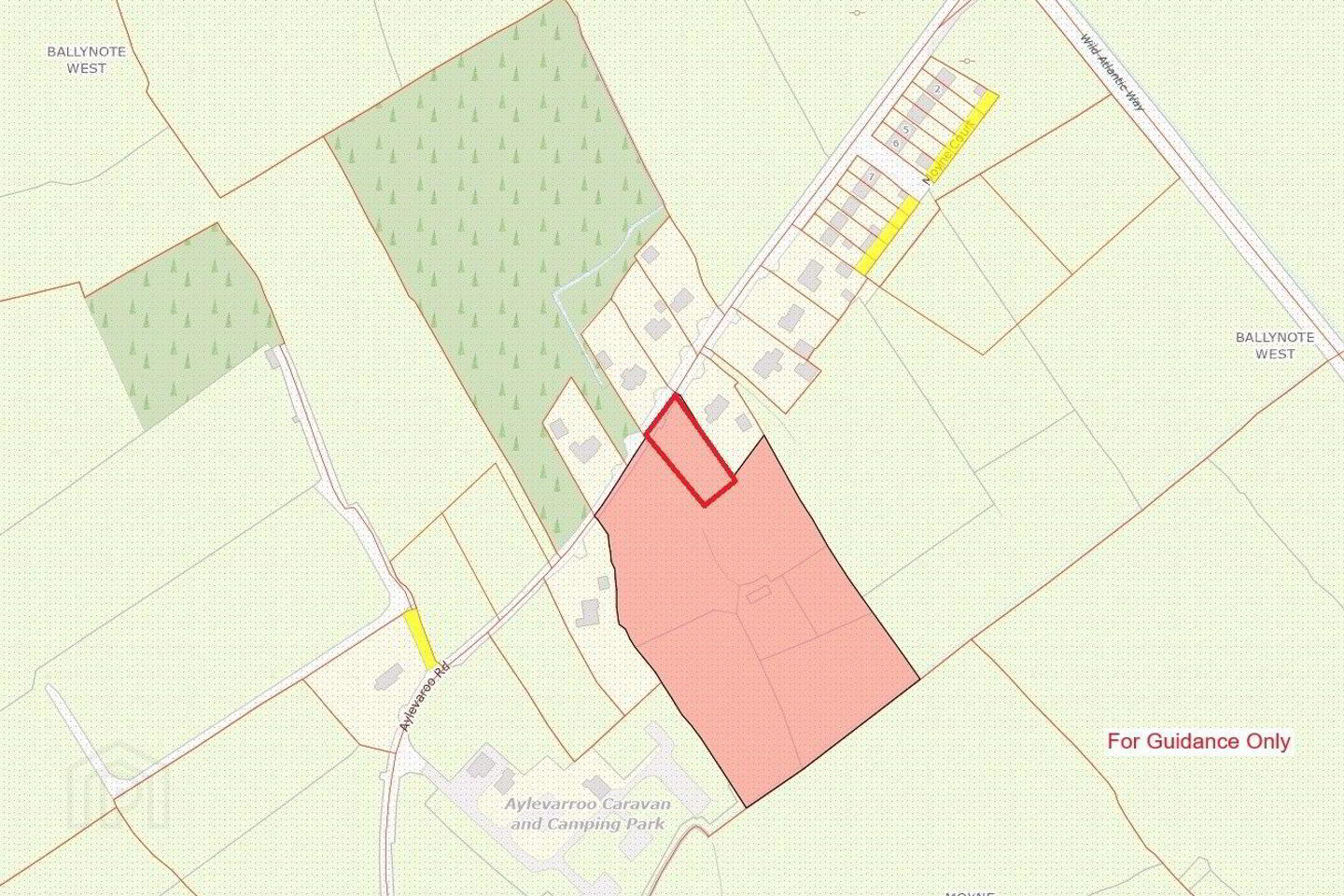 Site At, Aylevaroo 3 of 3