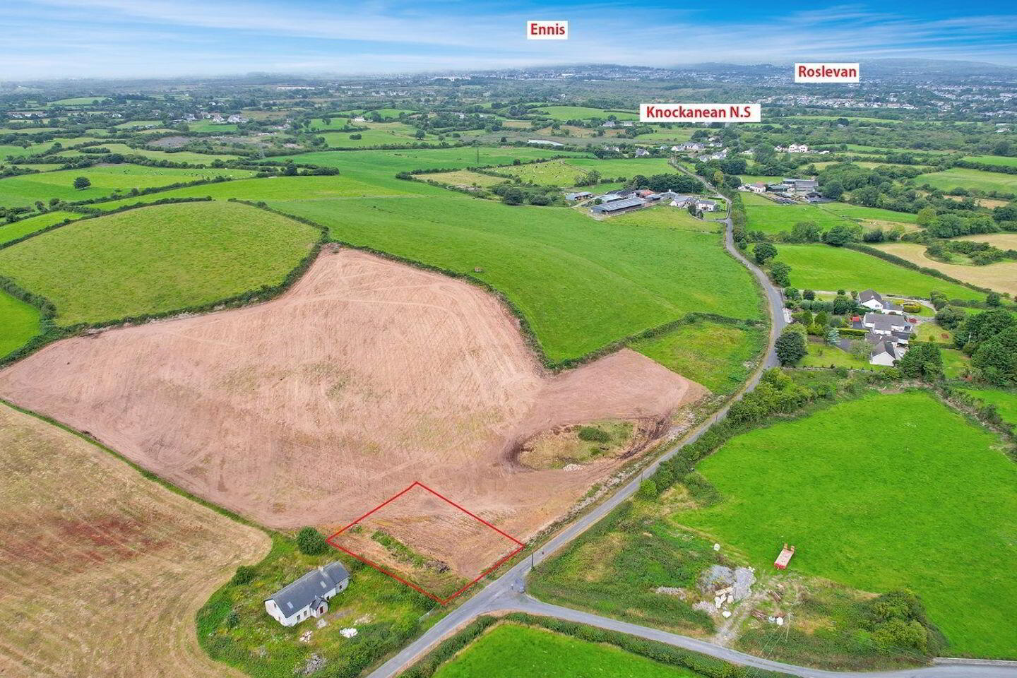 Creggaun Site 1 of 3