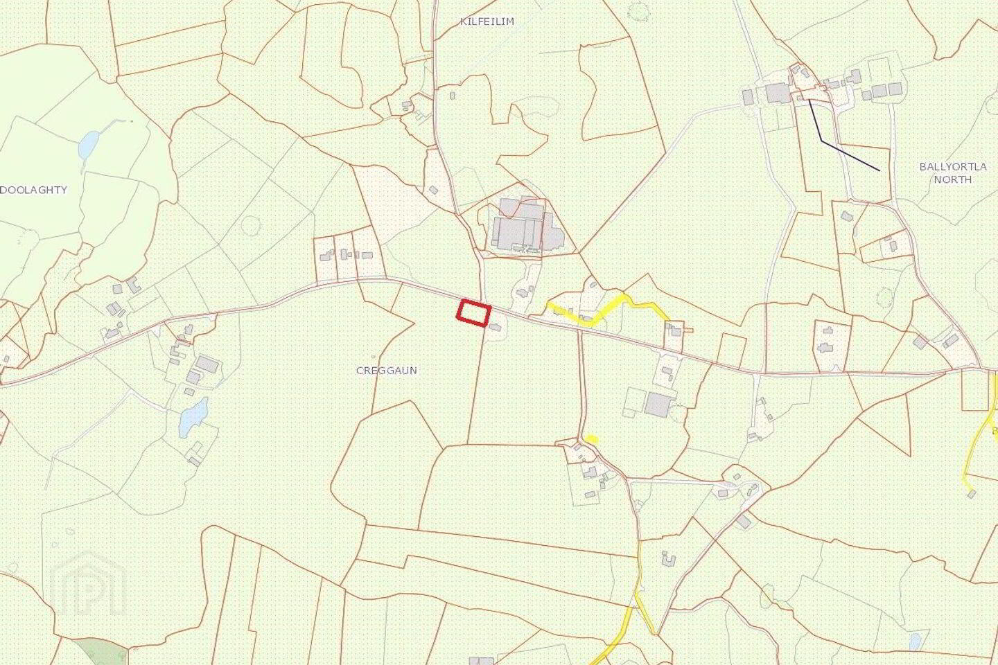 Creggaun Site 3 of 3