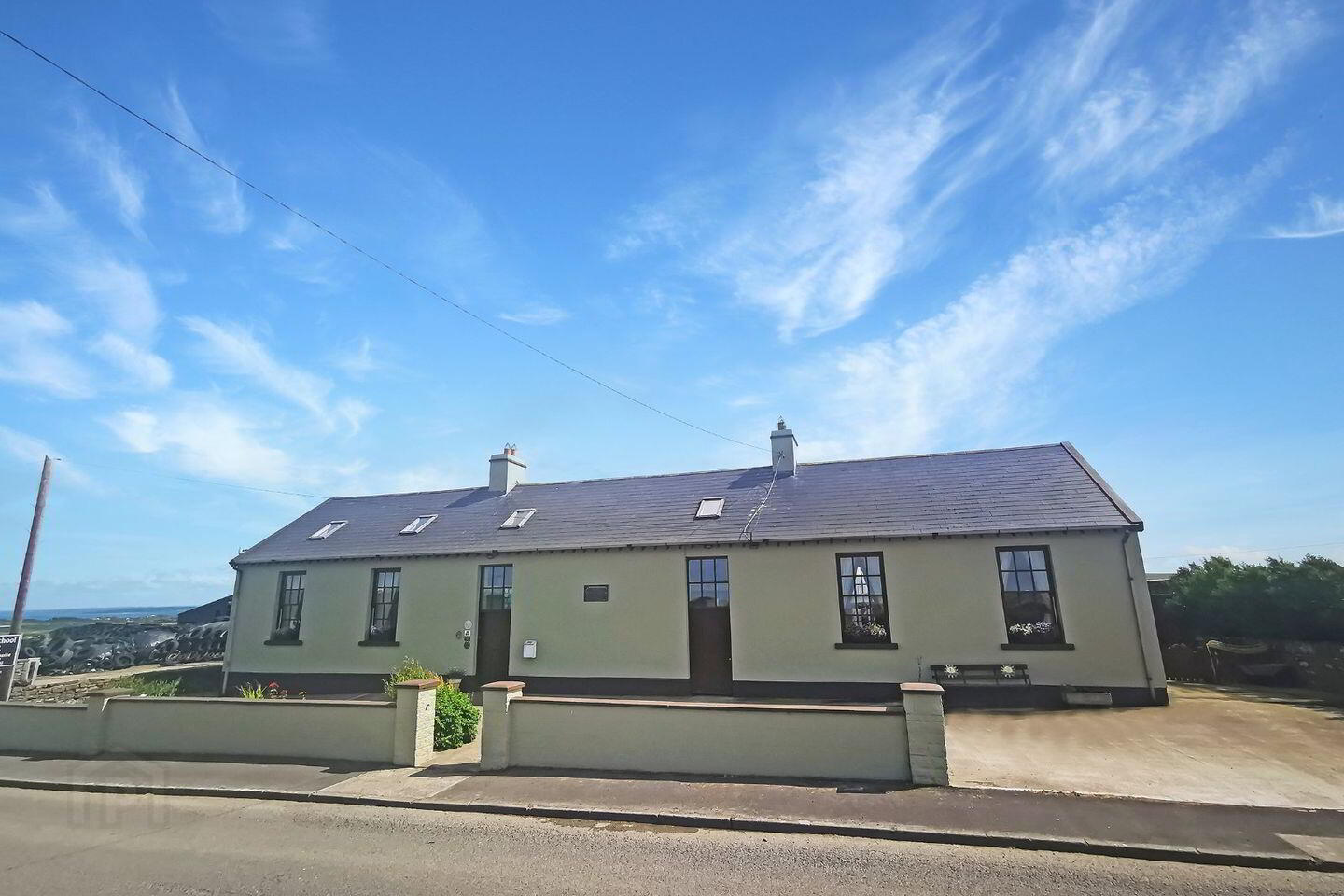The Old School House, Cross 1 of 23