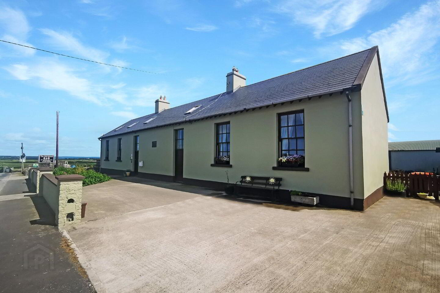 The Old School House, Cross 22 of 23